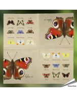 Servietten - Schmetterlinge (20 Stück)