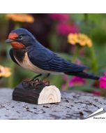 DecoBird - Rauchschwalbe