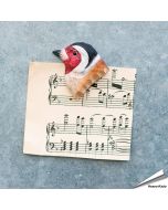 Kühlschrankmagnet - Stieglitz