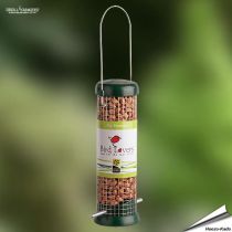 Bird Lovers™ voedersilo pinda's - groen (220mm)