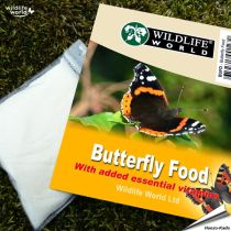 Futter / Lockstoff für Schmetterlinge