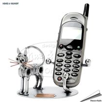 Katze Handyhalter