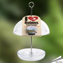 I love Robins - Futterhaus Pearl feeder