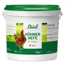 HÜHNER Land Hühnerhefe für Geflügel