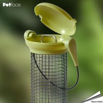 LokTop® - Plastic-voedersilo voor pinda's (270mm)