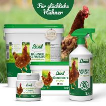 HÜHNER Land Milben Spray für Hühner (500ml)
