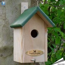 Nistkasten für Zaunkönige