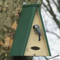Nistkasten Miami für kleine Meisenarten (28mm)