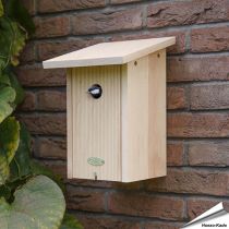 Nistkasten für die Kohlmeise (32mm Einflug)