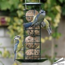 Premium Meisenknödelspender mit Auffangschale