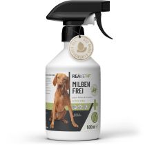ReaVET Milben Frei Spray für Haustiere (500ml)