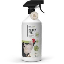 ReaVET Milben Frei Spray für Hühner (1000ml)