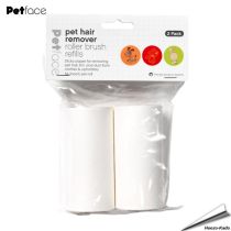 Ersatzrolle zu Fusselroller (2 Stück)