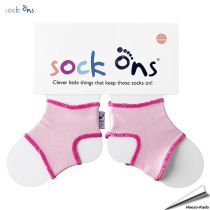 Sock Ons® Babysöckchen (rosa)