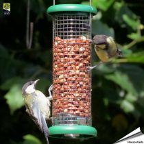 The One™ Futtersäule für Erdnüsse - grün (220mm)