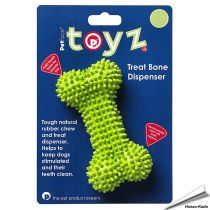 toyz - Gummi-Knochen für Hunde-Leckerlis