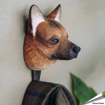 Kleiderhaken - Hund - Deutscher Schäferhund