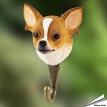 Kleiderhaken - Hund - der Chihuahua 