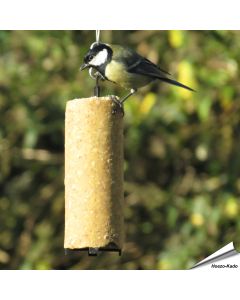 Energiekuchen f&uuml;r Wildv&ouml;gel (Vegan) mit Erdn&uuml;ssen (440g)
