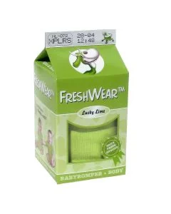 Baby Rompertje Lucky Lime Large 74-80 cm - Freshwear™