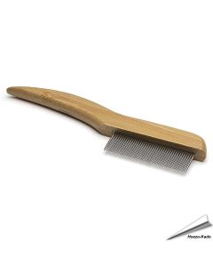 Bambus Entwirrungskamm (fein)