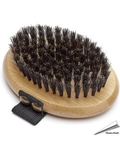 Bambus Borsten-Handbürste