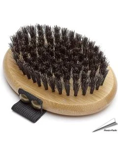 Bambus Borsten-Handbürste