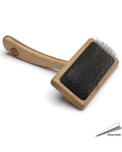 Bambus Sanfte Zupfbürste (mittel)