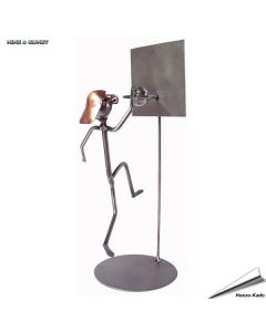 Basketball 1 fig - Wired