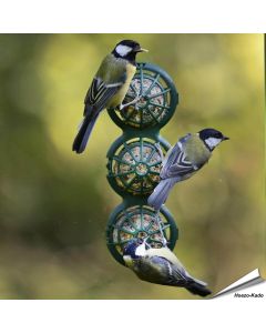 BasketBall - Fenster-Meisenkn&ouml;delhalter