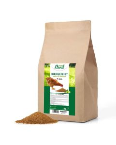 Bierhefe BT für Hühner und Wachteln (1 kg)