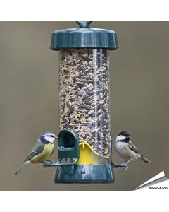BigEasy™ Futtersäule für Samen - grün (300mm)
