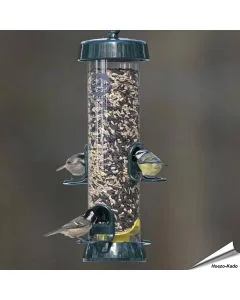 BigEasy™ Futtersäule für Samen - grün (400mm)