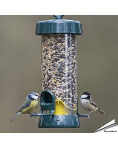 BigEasy™ voedersilo zaden - groen (300mm)