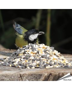 C.J. Wildlife - Biologisch Vogelvoer