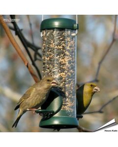 Bird Lovers&trade; voedersilo zaden - groen