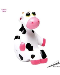 Visitekaarthouder - Koe