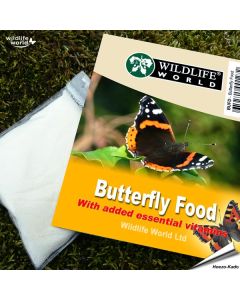 Futter / Lockstoff für Schmetterlinge