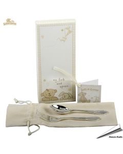 Button Corner - Meine erste Gabel und Löffel