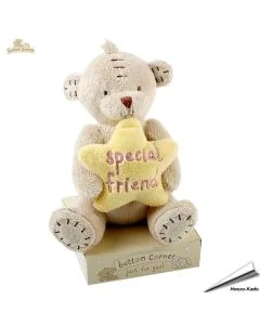 Button Corner - Special Friend