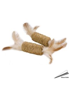 Catkins - Federnspielzeuge mit Katzenminze
