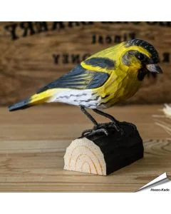 DecoBird - Erlenzeisig