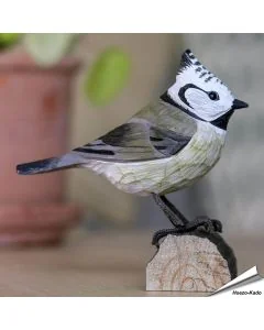 DecoBird - Haubenmeise