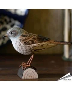 DecoBird - Heckenbraunelle