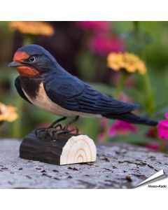 DecoBird - Rauchschwalbe