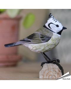 DecoBird - Haubenmeise