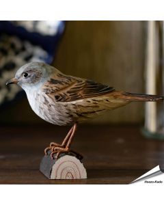 DecoBird - Heckenbraunelle