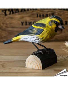 DecoBird - Erlenzeisig