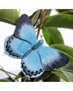 Die DecoButterfly Serie von WildlifeGarden kann sowohl als Dekoration wie auch als Geschenk verwendet werden.