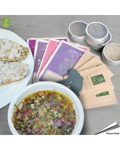 Kräuterset Grill-Gerichte